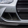 Load image into Gallery viewer, Dinan Carbon Fiber Air Inlet - Set fits 2021-2026 BMW M3 / BMW M3/M4 / 2021-2026 BMW M4