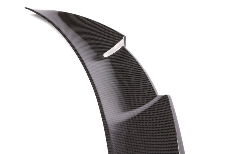 Dinan Carbon Fiber Rear Deck Spoiler fits BMW M4 / 2021-2026 BMW M4 Competition / 2022-2026 BMW M4 Competition xDrive