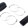 Load image into Gallery viewer, Dinan Turbo Inlet Pipes fits 2018-2023 BMW M5 / BMW M5/M8 / 2020, 2022-2025 BMW M8 / 2020-2025 BMW M8 Gran COUPE