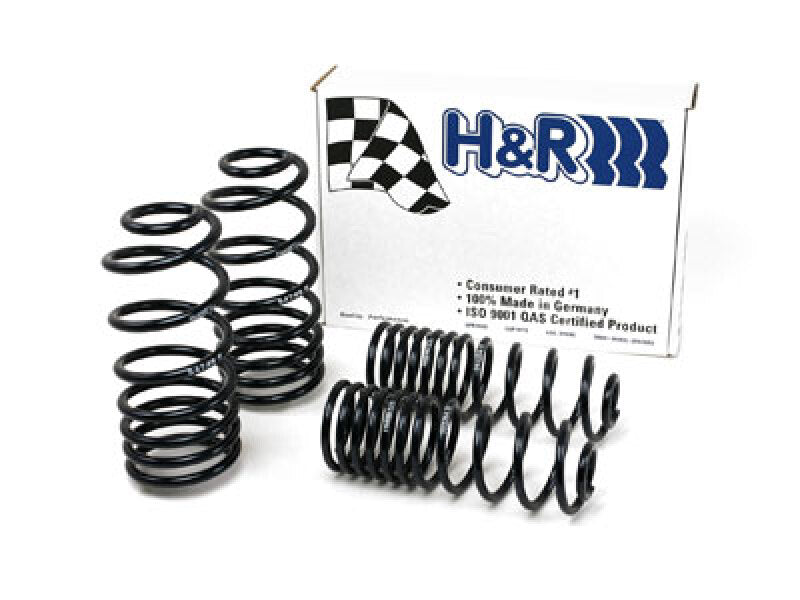 H&R Sedan VR6 Sport Spring fits 1993 Volkswagen Passat GL / 1993-1994 Volkswagen Passat Glx