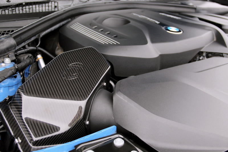 Dinan Cold Air Intake fits 2017-2021 BMW 230i, 230I xDrive / 2017-2018 BMW 330I / 2017-2019 BMW 330I GT xdrive, 330I xDrive / 2017-2020 BMW 430i, 430I Gran Coupe, 430I xDrive