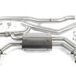 Load image into Gallery viewer, Dinan Valved Catback Exhaust System - Polished Tips fits BMW X3 / 2018-2024 BMW X3 M40I / 2019-2025 BMW X4 M40I