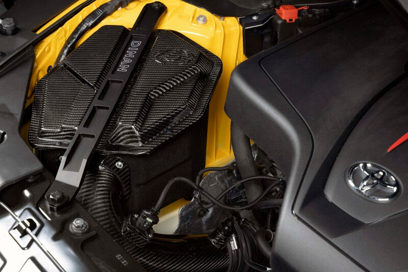 Dinan Cold Air Intake fits BMW Z4 / 2019-2026 BMW Z4 SDRIVE30I / 2021-2024 Toyota GR Supra