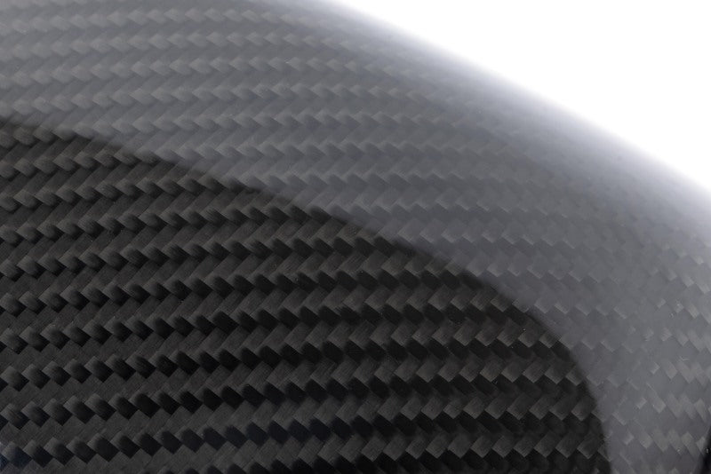 Dinan Carbon Fiber Mirror Cover Set fits Toyota GR / 2021-2022 Toyota GR Supra A91 Edition / 2020-2026 Toyota GR Supra