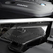 Load image into Gallery viewer, Dinan Carbon Fiber Cold Air Intake fits 2017-2023 BMW 540i, 540I xDrive / 2018-2019 BMW 640I xDrive Gran Turismo / 2016-2022 BMW 740I / 2017-2022 BMW 740I xDrive / 2020-2026 BMW 840i, 840I Gran Coupe, 840I xDrive