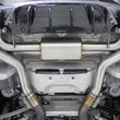 Load image into Gallery viewer, Dinan Free Flow Axleback Exhaust System - Polished Tips (F90) fits 2018-2023 BMW M5