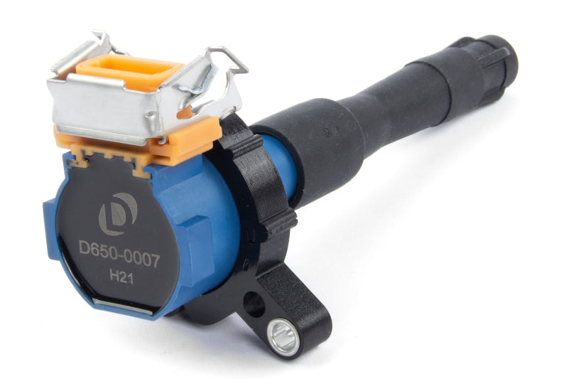 Dinan M-Series Style (M52/M54/M62/S52/S62) Ignition Coil - Blue fits 2000 BMW 323CI / 1998-2000 BMW 323I / 1998-1999 BMW 323IS / 2001-2003 BMW 325ci, 325i, 325XI / 2000 BMW 328CI / 1996-2000 BMW 328I