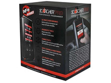 Load image into Gallery viewer, aFE Ford F-150 11-14 V8-5.0L SCORCHER PRO Performance Programmer - Installation View
