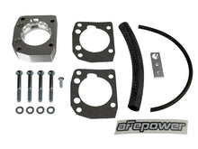 Load image into Gallery viewer, aFe 00-03 Honda S2000 L4 2.0L Silver Bullet Throttle Body Spacer - Silver - Additional View 5