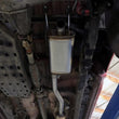 Load image into Gallery viewer, aFe 00-04 Toyota Tacoma ROCK BASHER 2.5in 409 SS Cat-Back Exhaust - L4-2.7L / V6-3.5L - Side View