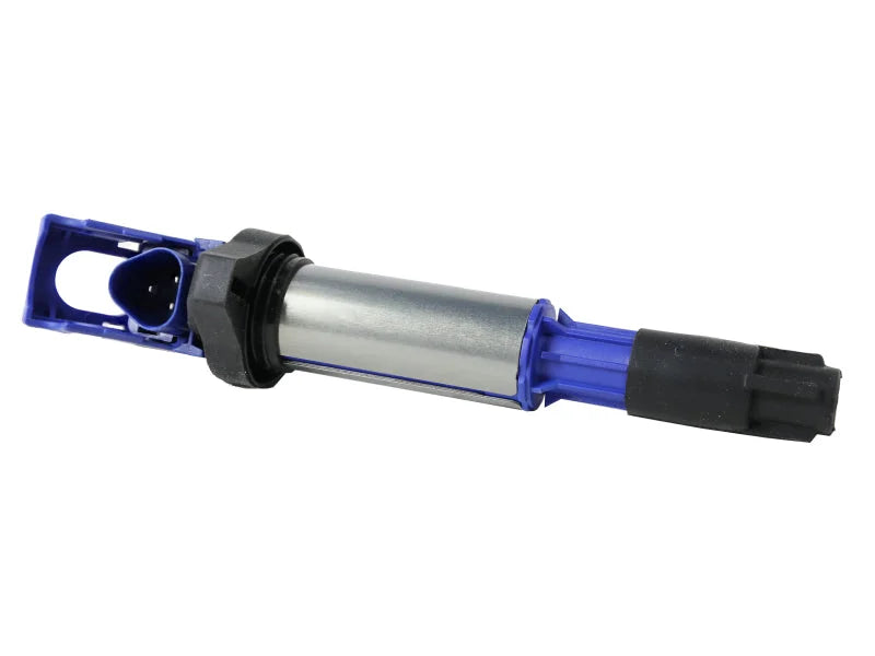 aFe 01-06 BMW 325Ci E46 Scorcher High-Performance Ignition Coil - Installation View