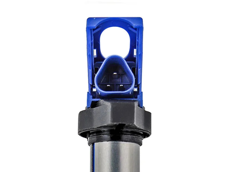 aFe 01-06 BMW 325Ci E46 Scorcher High-Performance Ignition Coil (6 Pack) - Installation View