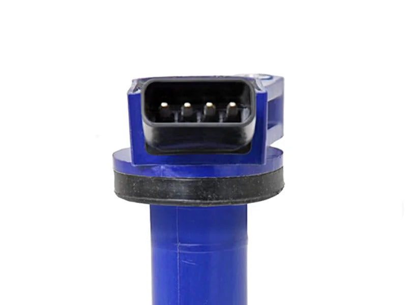 aFe 03-12 Toyota 4Runner V6 4.0L / 05-23 Toyota Tacoma L4 2.7L SCORCHER Ignition Coil - Set of 6 - Installation View