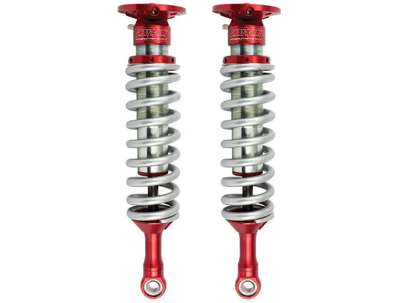 aFe 04-08 Ford F-150 4WD Sway-A-Way 2.5 Front Coilover Kit 6in Lift - Main Product View