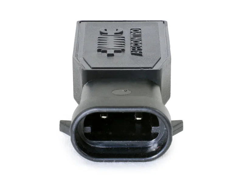aFe 05-13 Chevrolet Corvette (C6) CONTROL Electronic Shock Delete Module & Ride Height Simulators - Back View