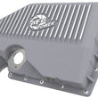Load image into Gallery viewer, aFe 05-19 VW 1.8L/2.0L w/ Oil Sensor Engine Oil Pan Raw POWER Street Series w/ Machined Fins - Main Product View