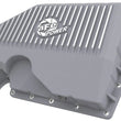 Load image into Gallery viewer, aFe 05-19 VW 1.8L/2.0L w/o Oil Sensor Engine Oil Pan Raw POWER Street Series w/ Machined Fins - Main Product View