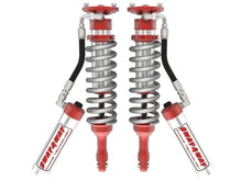 Load image into Gallery viewer, aFe 05-22 Toyota Tacoma L4 2.7L Sway-A-Way 2.5in Front Coilover Kit w/ Compression Adjusters - Main Product View
