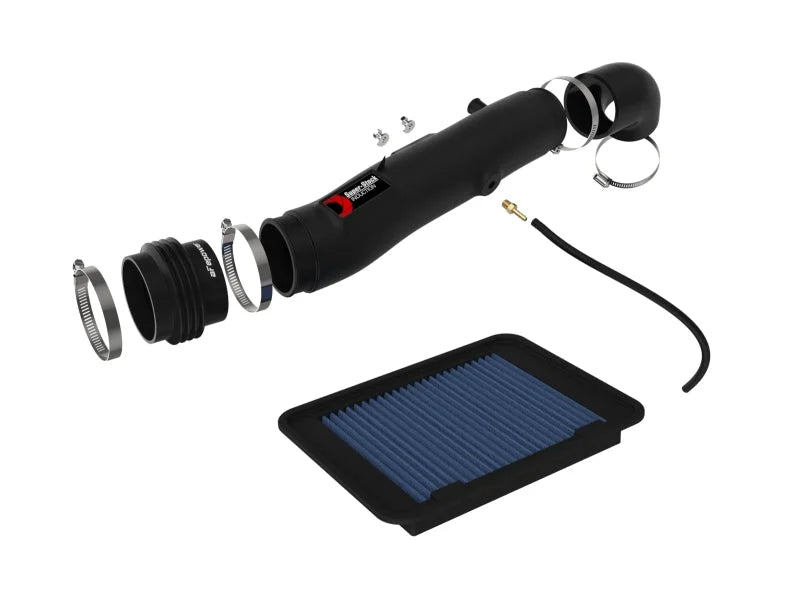 aFe 05-23 Toyota Tacoma Super Stock Induction System w/ Pro 5R Filter - Additional View 5