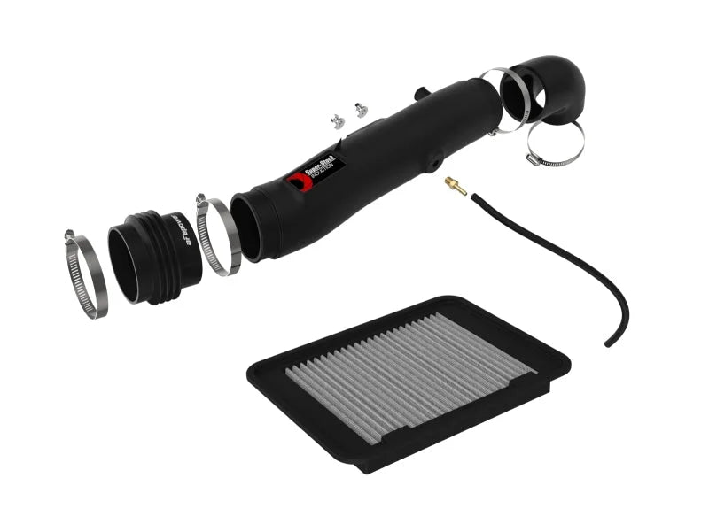 aFe 05-23 Toyota Tacoma Super Stock Induction System w/ Pro DRY S Filter - Additional View 7