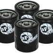 Load image into Gallery viewer, aFe 06-15 Mazda MX-5 Miata ProGuard HD Oil Filter - 4 Pack - Main Product View