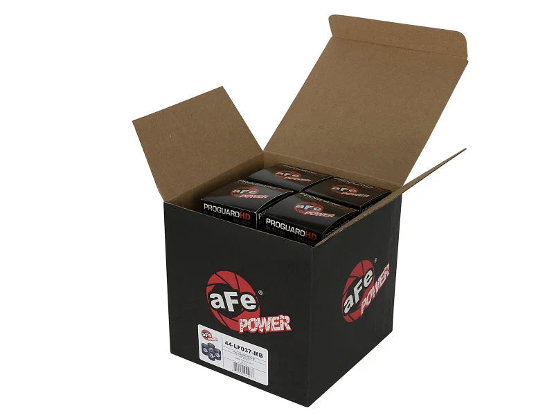 aFe 06-15 Mazda MX-5 Miata ProGuard HD Oil Filter - 4 Pack - Additional View 7