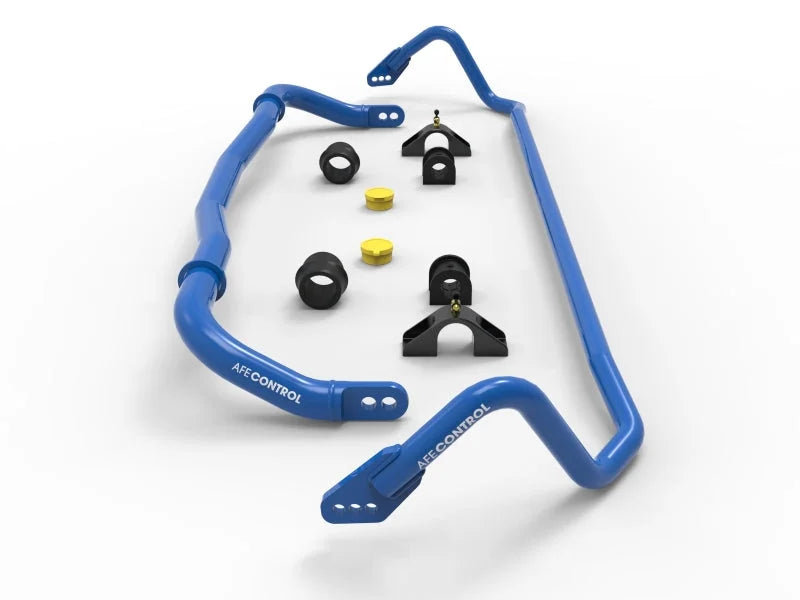 aFe 06-23 Dodge Charger Control Sway Bar Set - Additional View 7