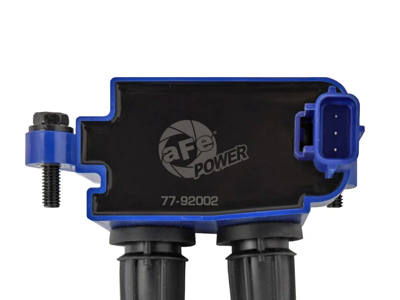 aFe 06-24 Dodge/Jeep/RAM Scorcher High-Performance Ignition Coil - Single - Back View