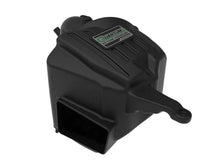 Load image into Gallery viewer, aFe 07-09 Ram 2500/3500 Cummins L6-6.7L (td) Quantum Cold Air Intake System w/ Pro Dry S Filter - Back View