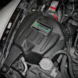Load image into Gallery viewer, aFe 07-09 Ram 2500/3500 Cummins L6 6.7L (td)(Diesel) Quantum Cold Air Intake System w/ Pro 5R Filter - Side View