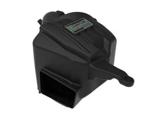 Load image into Gallery viewer, aFe 07-09 Ram 2500/3500 Cummins L6 6.7L (td)(Diesel) Quantum Cold Air Intake System w/ Pro 5R Filter - Back View