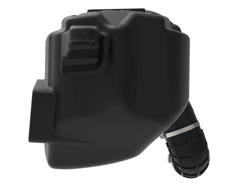 aFe 07-09 Ram 2500/3500 Cummins L6 6.7L (td)(Diesel) Quantum Cold Air Intake System w/ Pro 5R Filter - Additional View 8