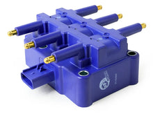Load image into Gallery viewer, aFe 07-11 Jeep Wrangler JK V6 3.8L SCORCHER Ignition Coil - Installation View