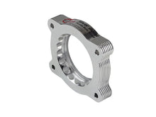 Load image into Gallery viewer, aFe 07-13 Chevrolet Silverado 1500/GMC Sierra 1500 Silver Bullet Throttle Body Spacer - Silver - Additional View 5