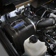 Load image into Gallery viewer, aFe 07-21 Toyota Tundra Momentum GT Cold Air Intake System w/ Pro 5R Filter w/ Magnuson Supercharger - Side View