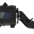 Load image into Gallery viewer, aFe 07-21 Toyota Tundra Momentum GT Cold Air Intake System w/ Pro 5R Filter w/ Magnuson Supercharger - Back View