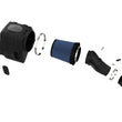 Load image into Gallery viewer, aFe 07-21 Toyota Tundra Momentum GT Cold Air Intake System w/ Pro 5R Filter w/ Magnuson Supercharger - Installation View
