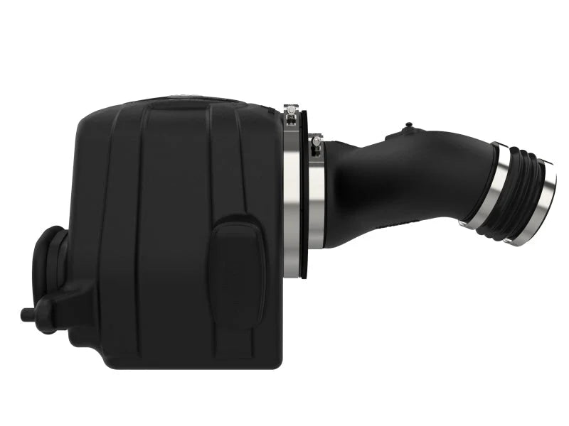 aFe 07-21 Toyota Tundra Momentum GT Cold Air Intake System w/ Pro 5R Filter w/ Magnuson Supercharger - Additional View 5