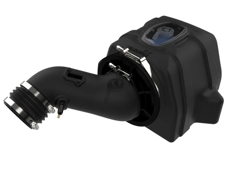 aFe 07-21 Toyota Tundra Momentum GT Cold Air Intake System w/ Pro 5R Filter w/ Magnuson Supercharger - Additional View 8
