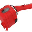 Load image into Gallery viewer, aFe 07-21 Toyota Tundra V8 5.7L Momentum GT Red Edition Cold Air Intake System w/ Pro DRY S Filter - Main Product View