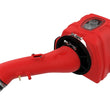 Load image into Gallery viewer, aFe 07-21 Toyota Tundra V8 5.7L Momentum GT Red Edition Cold Air Intake System w/ Pro DRY S Filter - Installation View