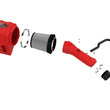 Load image into Gallery viewer, aFe 07-21 Toyota Tundra V8 5.7L Momentum GT Red Edition Cold Air Intake System w/ Pro DRY S Filter - Additional View 5