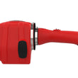 Load image into Gallery viewer, aFe 07-21 Toyota Tundra V8 5.7L Momentum GT Red Edition Cold Air Intake System w/ Pro DRY S Filter - Additional View 8