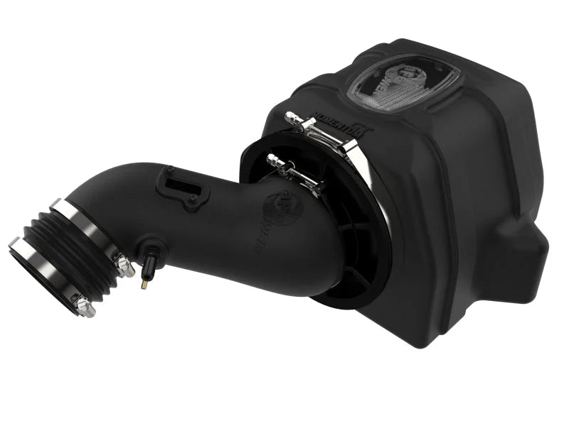 aFe 07-21 Toyota Tundra V8-5.7L w/ Magnuson Supercharger Momentum GT CAIS w/ Pro DRY S Filter - Additional View 7