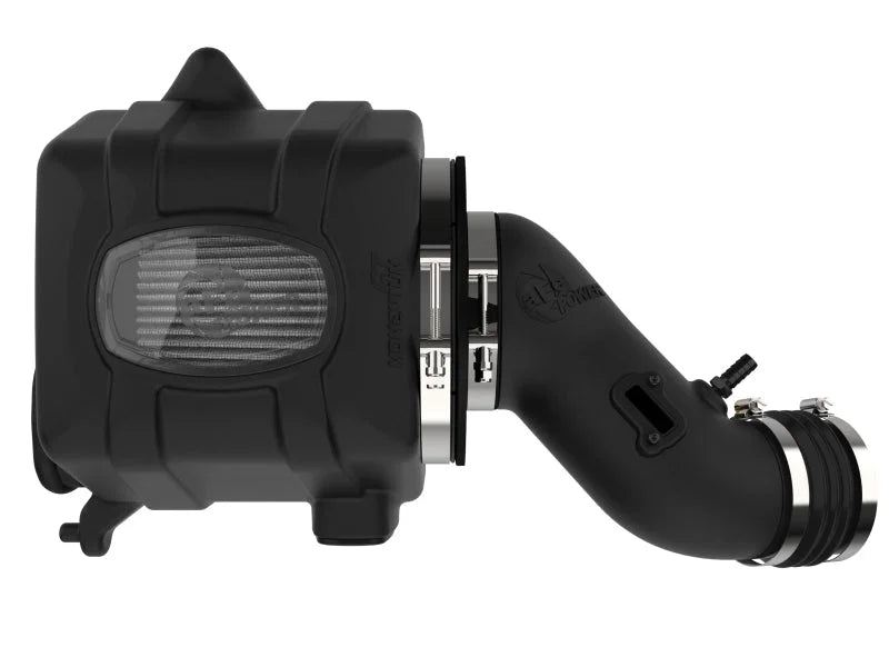 aFe 07-21 Toyota Tundra V8-5.7L w/ Magnuson Supercharger Momentum GT CAIS w/ Pro DRY S Filter - Additional View 9