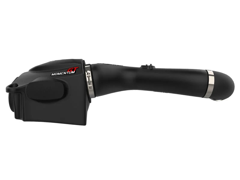 aFe 08-11 Toyota Land Cruiser V8 4.7L  Momentum GT Cold Air Intake w/ Pro 5R Media - Installation View