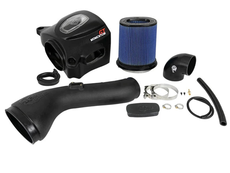 aFe 08-11 Toyota Land Cruiser V8 4.7L  Momentum GT Cold Air Intake w/ Pro 5R Media - Additional View 6