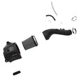 Load image into Gallery viewer, aFe 08-11 Toyota Land Cruiser V8 4.7L Momentum GT Cold Air Intake w/ Pro DRY S Media - Installation View