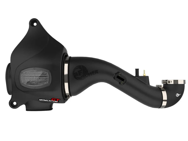 aFe 08-11 Toyota Land Cruiser V8 4.7L Momentum GT Cold Air Intake w/ Pro DRY S Media - Additional View 5