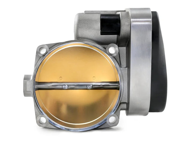 aFe 08-12 Dodge Challenger / 06-12 Dodge Charger 90mm Throttle Body - Back View